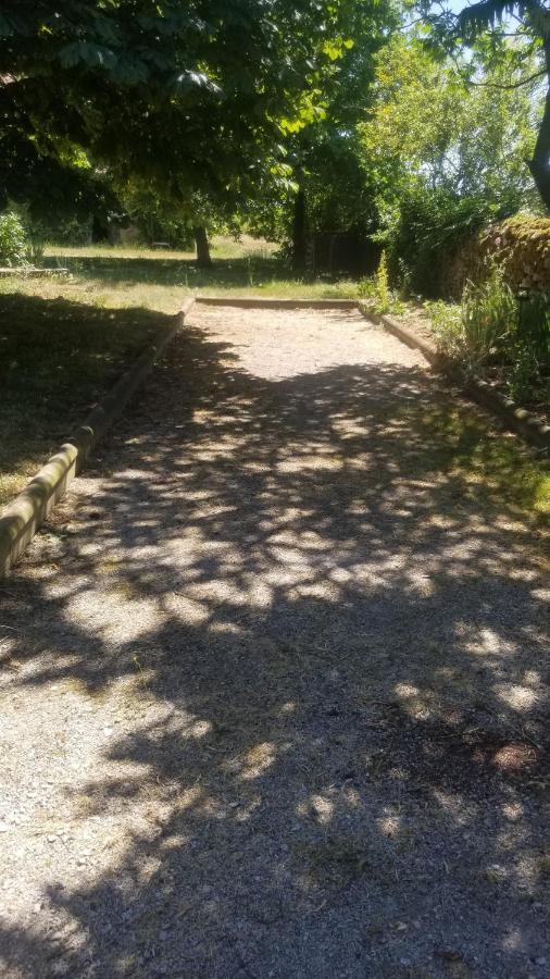 Chambres Et Gite Dans Un Lieu Calme Et Champetre Gourge Les Grippeaux Proche Parthenay 外观 照片