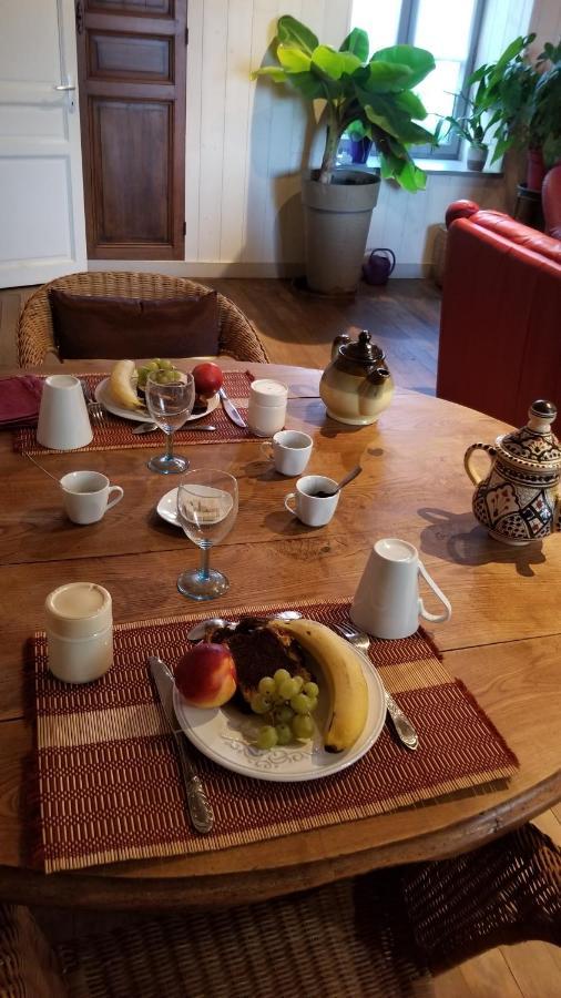 Chambres Et Gite Dans Un Lieu Calme Et Champetre Gourge Les Grippeaux Proche Parthenay 外观 照片