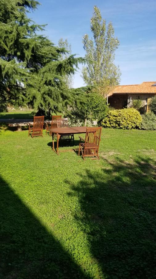 Chambres Et Gite Dans Un Lieu Calme Et Champetre Gourge Les Grippeaux Proche Parthenay 外观 照片