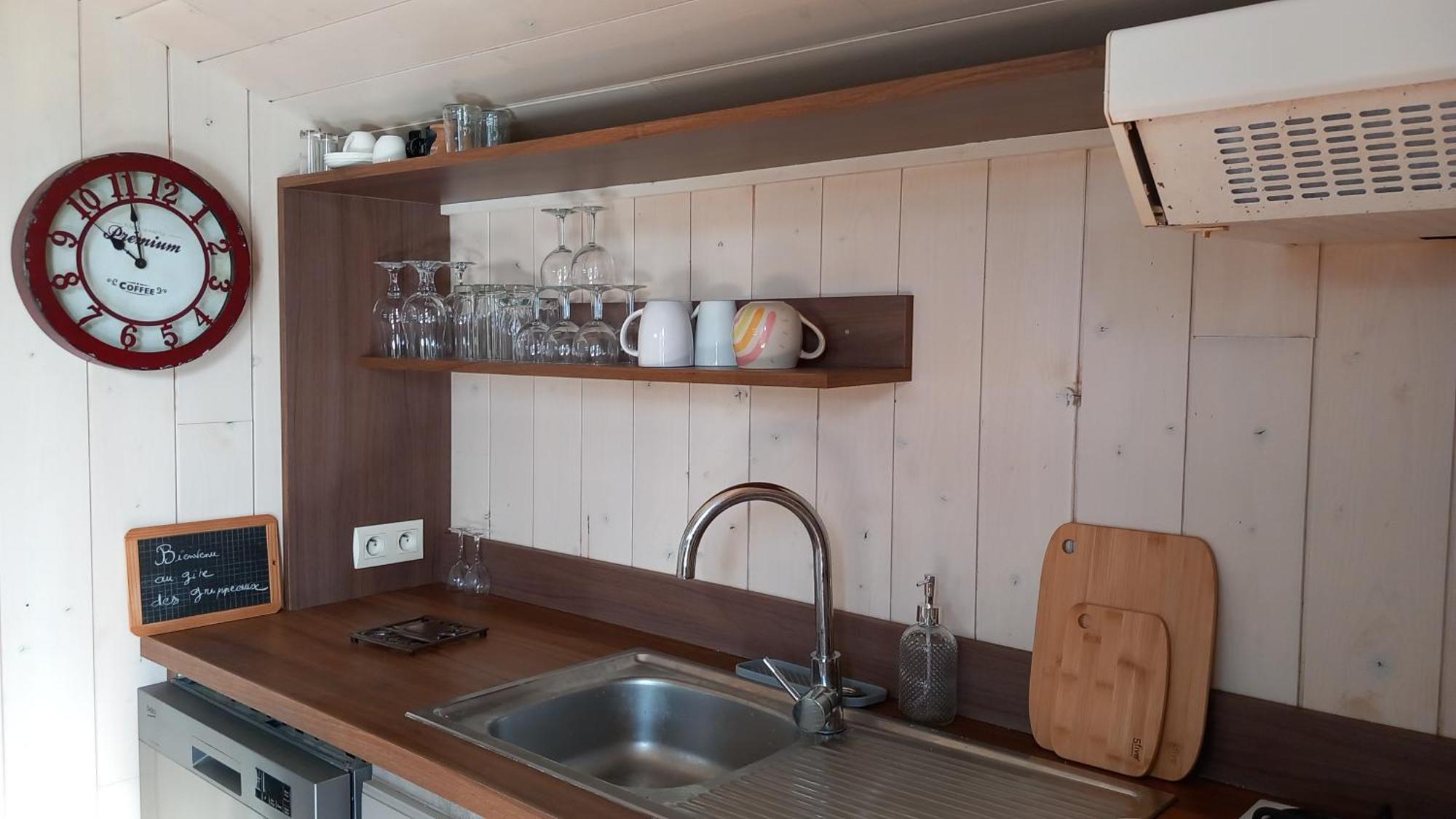 Chambres Et Gite Dans Un Lieu Calme Et Champetre Gourge Les Grippeaux Proche Parthenay 外观 照片