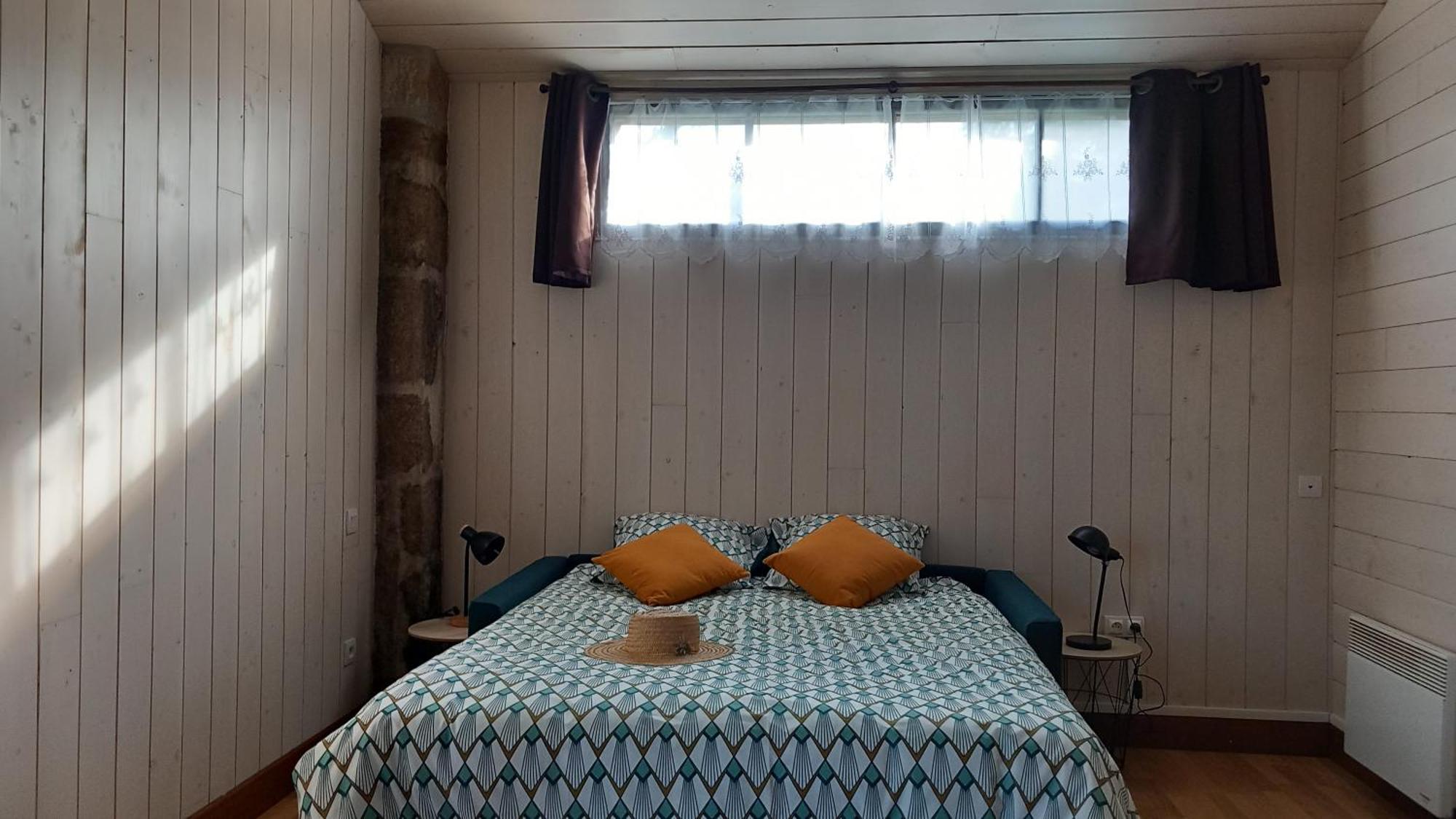Chambres Et Gite Dans Un Lieu Calme Et Champetre Gourge Les Grippeaux Proche Parthenay 外观 照片