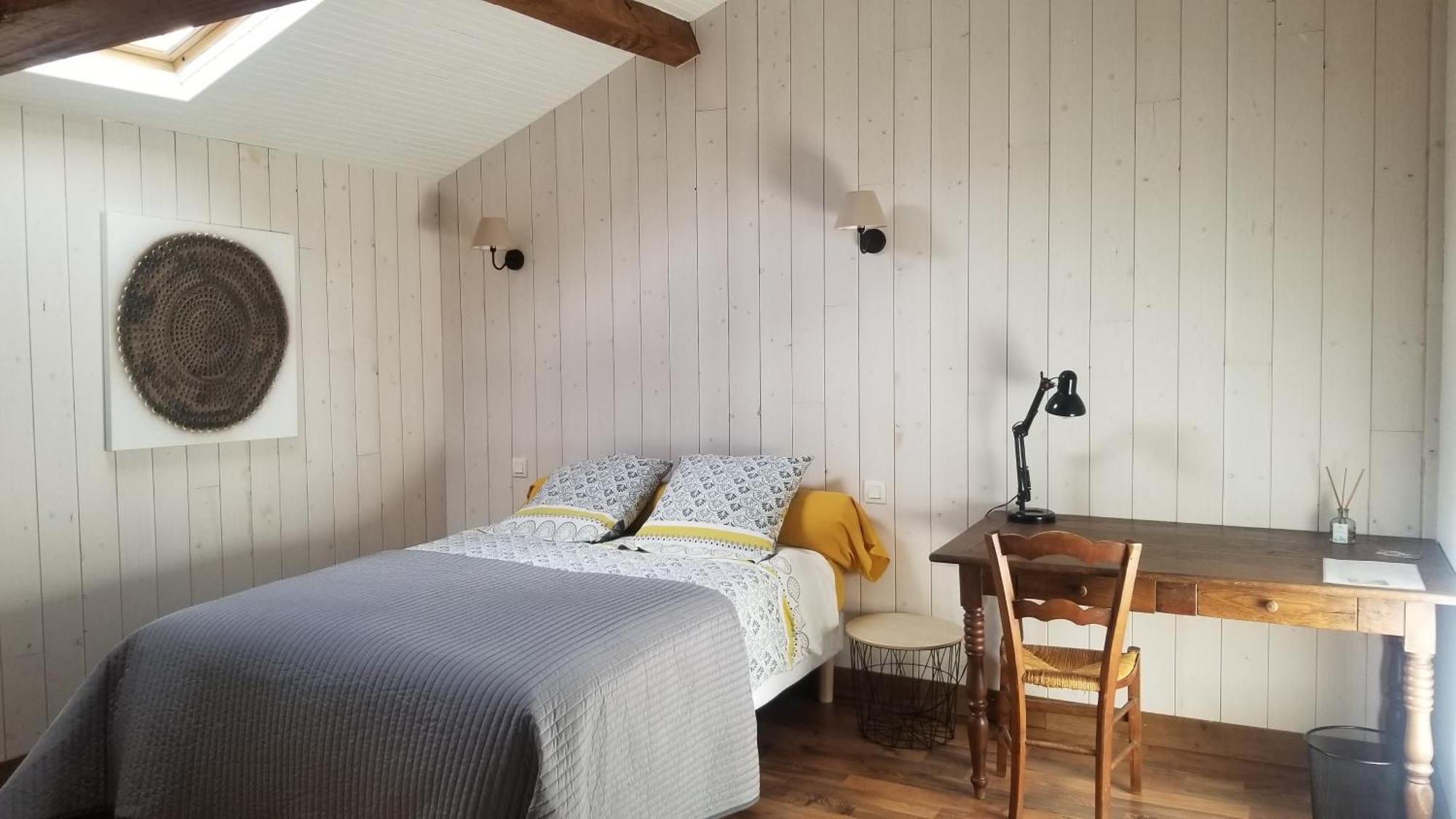 Chambres Et Gite Dans Un Lieu Calme Et Champetre Gourge Les Grippeaux Proche Parthenay 外观 照片