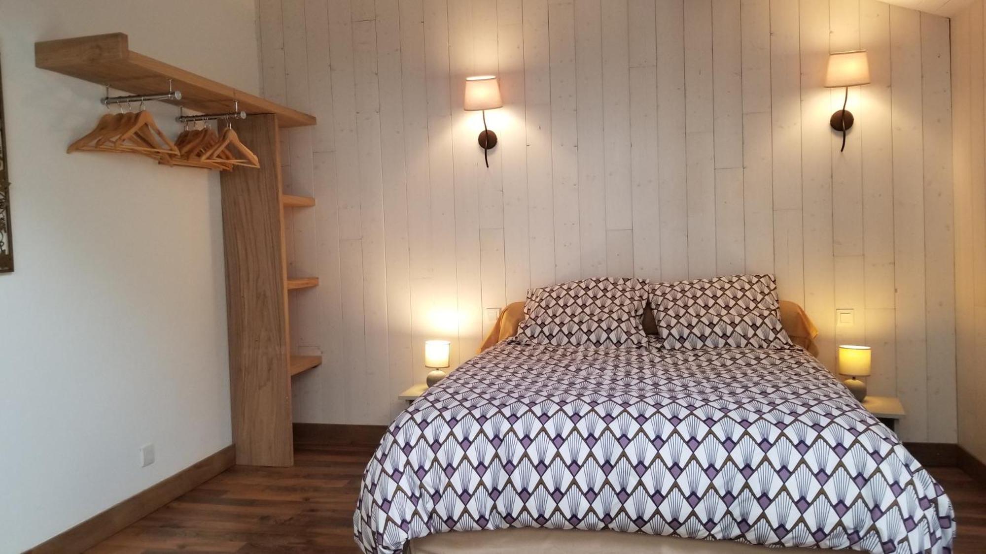 Chambres Et Gite Dans Un Lieu Calme Et Champetre Gourge Les Grippeaux Proche Parthenay 外观 照片